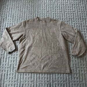 LL. Bean Long Sleeve Crew-Neck Shirt/Sweater